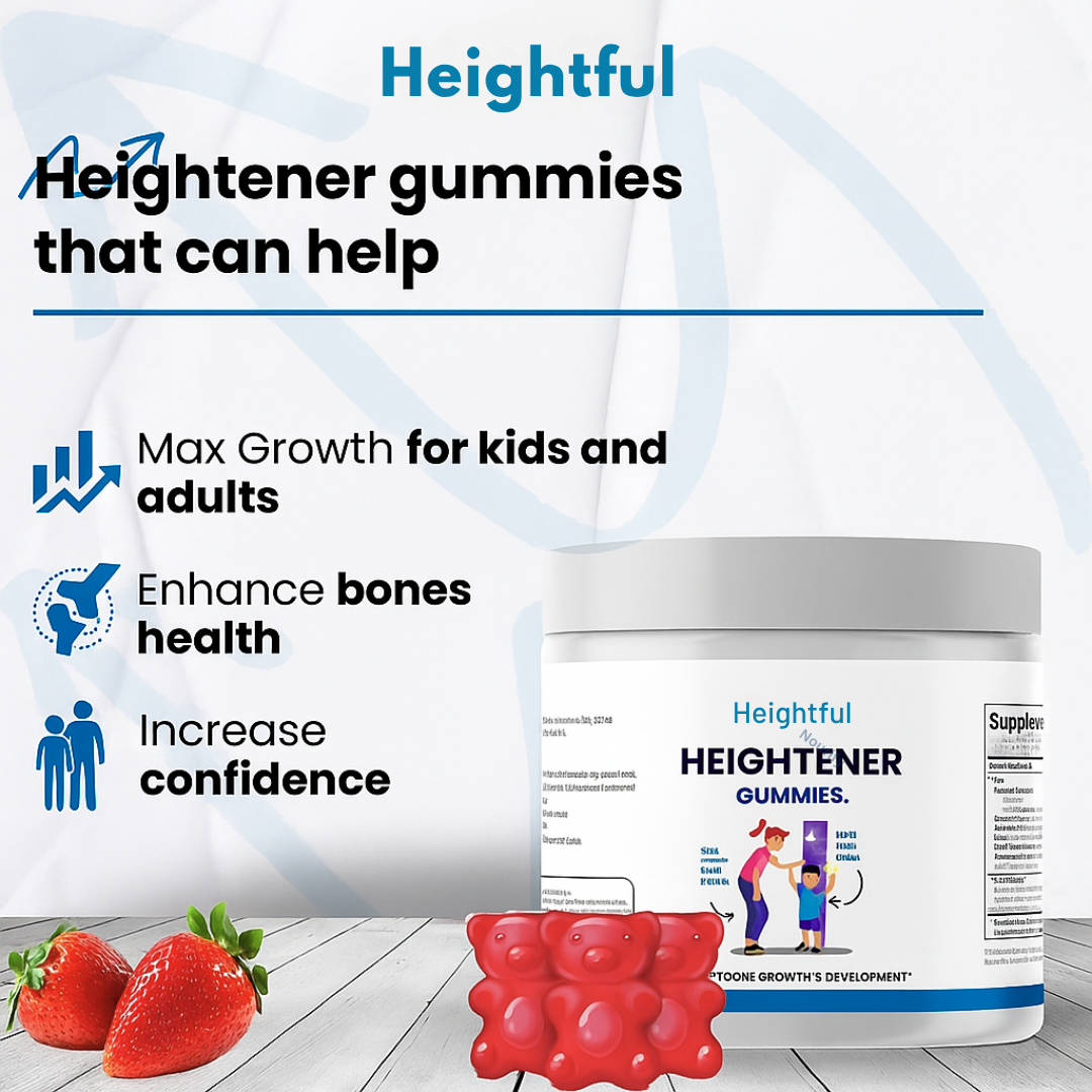 Heightful Heightener Gummies