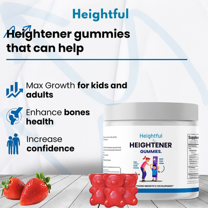Heightful Heightener Gummies